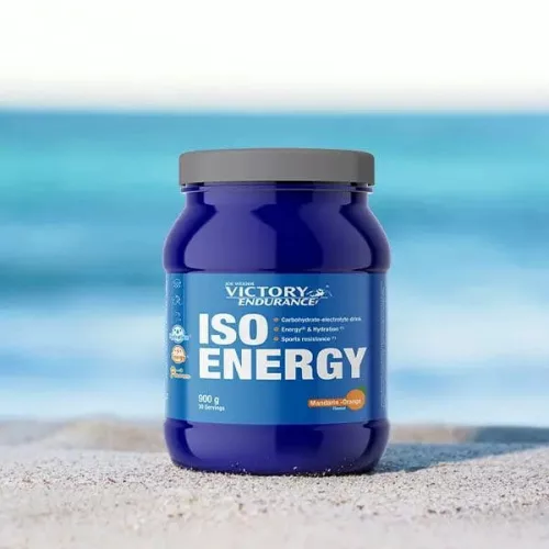 Weider ISO Energy izotóniás italpor - mandarin-narancs