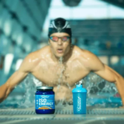 Weider ISO Energy izotóniás italpor - mandarin-narancs