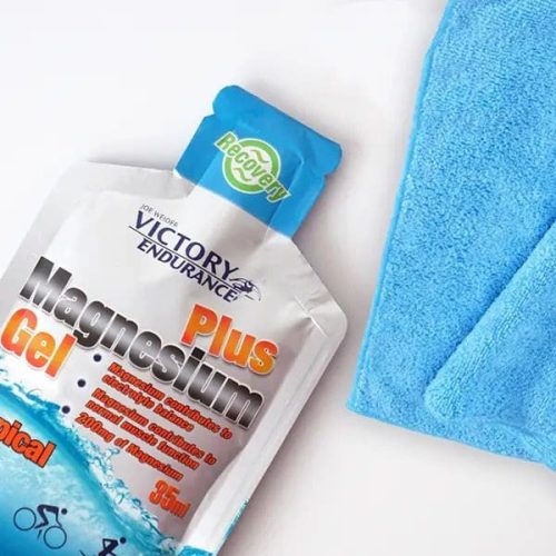 Weider Magnesium Plus gél - trópusi gyümölcs - 35 ml