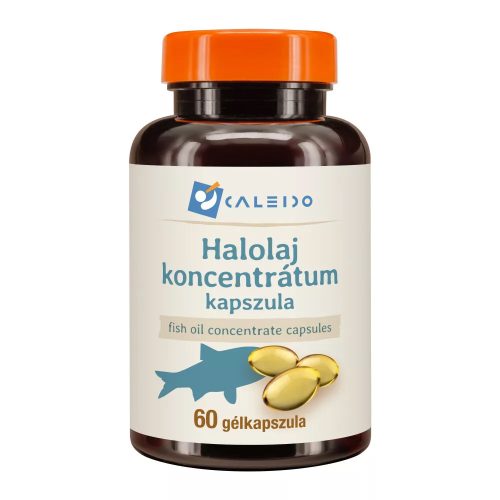 Caleido Halolaj koncentrátum gélkapszula - 60 db