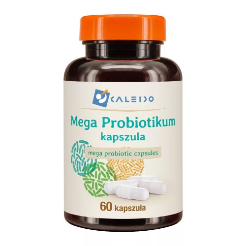 Caleido Mega Probiotikum kapszula - 60 db