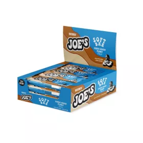   Weider Joe’s Soft Bar fehérje szelet - 12x50g - sütis-mogyoró