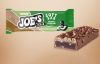 Weider Joe’s Soft Bar fehérje szelet - 12x50g - brownie-cappuccino (vegán)