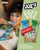 Weider Joe’s Soft Bar fehérje szelet - 12x50g - brownie-cappuccino (vegán)