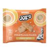 Weider Joe's Filled Protein Cookie fehérje süti 12x60 g - Mogyoróvaj