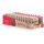Weider Protein Cookie fehérje süti - 14x50g - dupla csokis