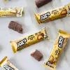 Weider Joe's Crispy Bar fehérje szelet - 12x50 g - Toffee-karamell