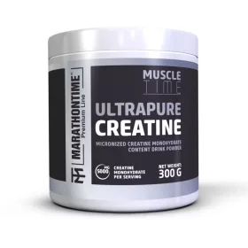 Marathontime Mikronizált Kreatin-monohidrát  - 300 g