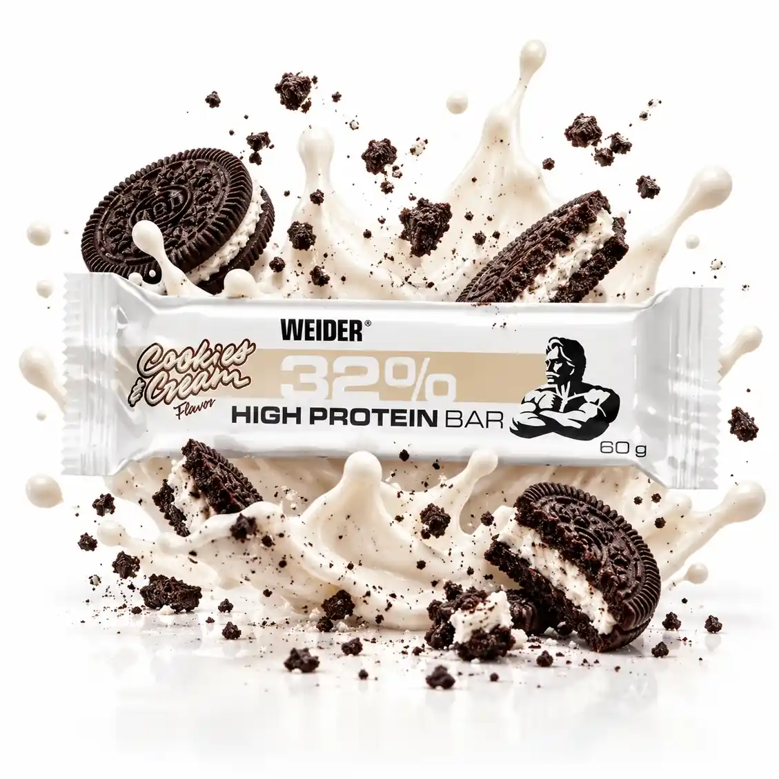 Weider 32% Whey Protein Bar több ízben